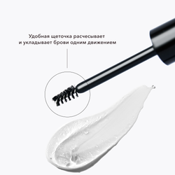 Фиксирующий гель для бровей OK BEAUTY COLOR SALUTE DEFINE & SHAPE FIXING BROW GEL