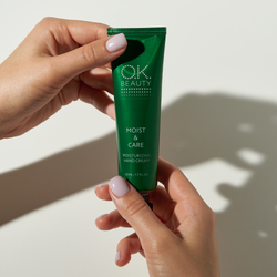 Увлaжняющий крем для рук OK BEAUTY MOIST & CARE
