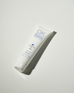 Солнцезащитный крем для лица и тела SPF 50 OK BEAUTY GLOW UP & TAN