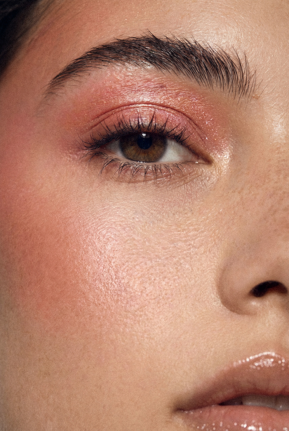 Запеченные сияющие румяна OK BEAUTY GLOW RUSH BAKED BLUSH