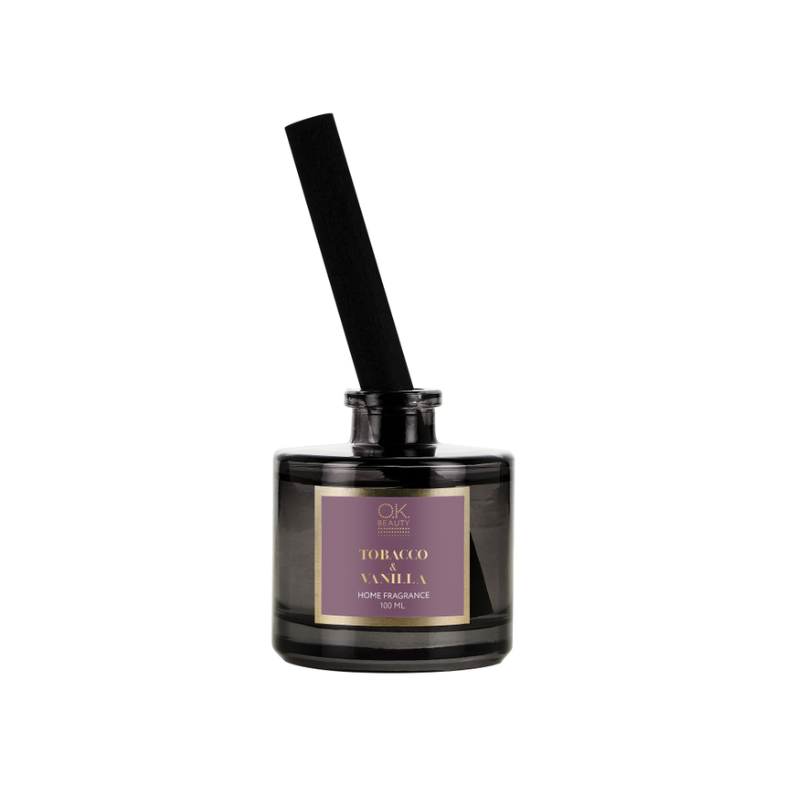 Парфюм для дома OK BEAUTY TOBACCO & VANILLA