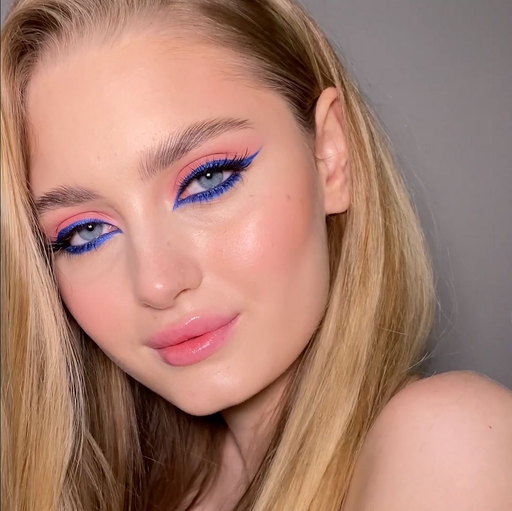 Новогодний макияж 2026: пошаговый гайд по созданию стильного образа на Новый год