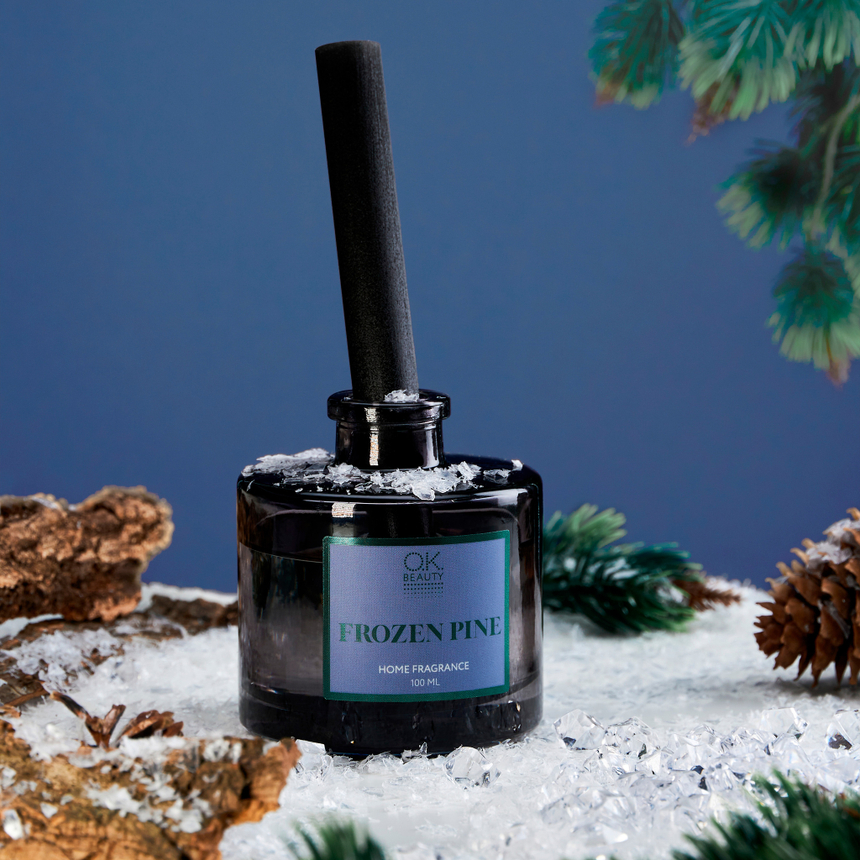 Парфюм для дома OK BEAUTY FROZEN PINE