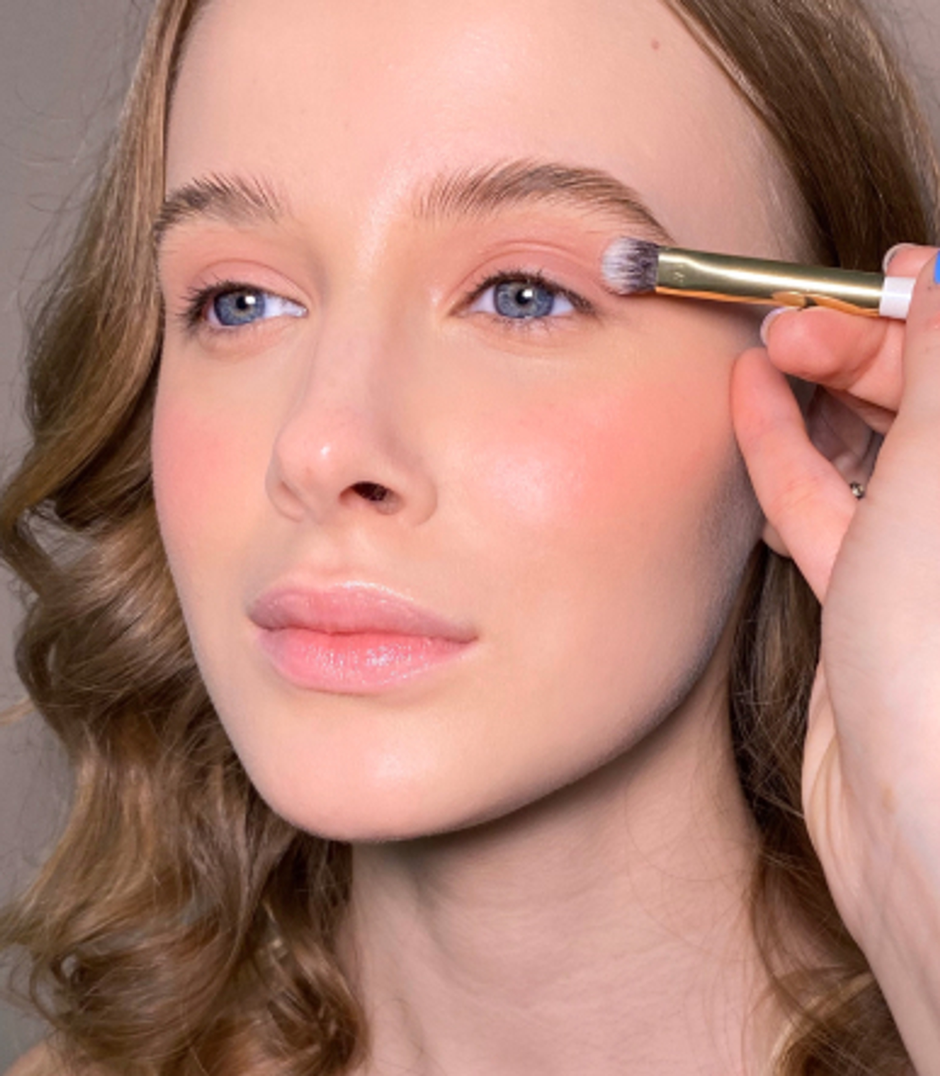 NUDE MAKE UP с помощью одного средства. Фантазия? Реальность!