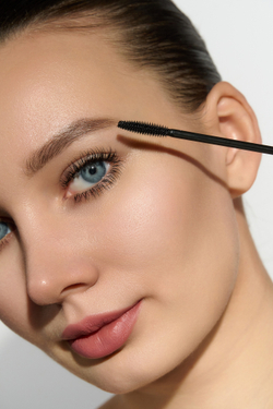 Термотушь для ресниц с эффектом объема OK BEAUTY EXTRA VOLUMЕ TUBING MASCARA тон Black