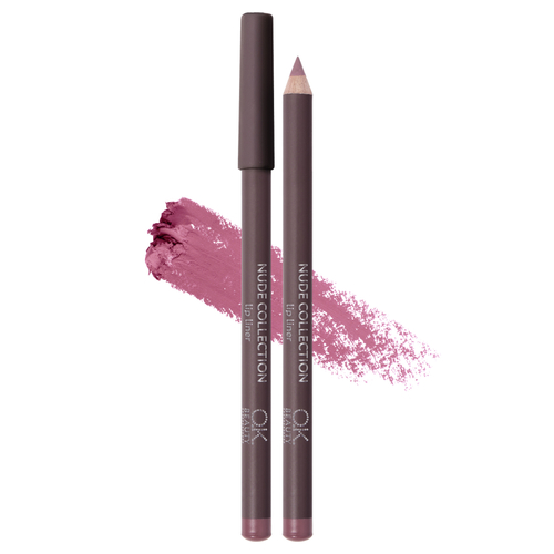 Карандаш для губ OK BEAUTY NUDE COLLECTION в оттенке 30