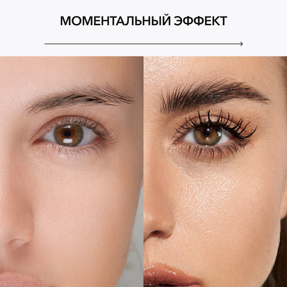 Моделирующее гель-мыло для бровей OK BEAUTY COLOR SALUTE