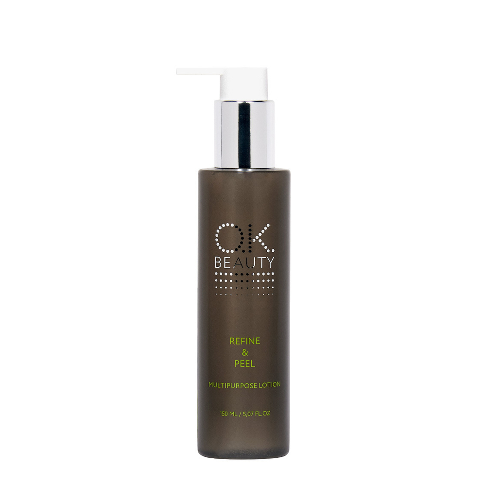 Мультифункциональный пилинг-лосьон OK BEAUTY REFINE & PEEL
