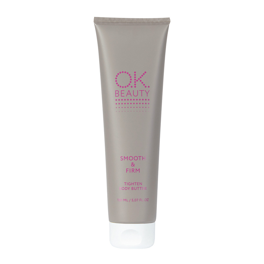 Разглаживающий подтягивающий крем (баттер) для тела SMOOTH & FIRM OK BEAUTY