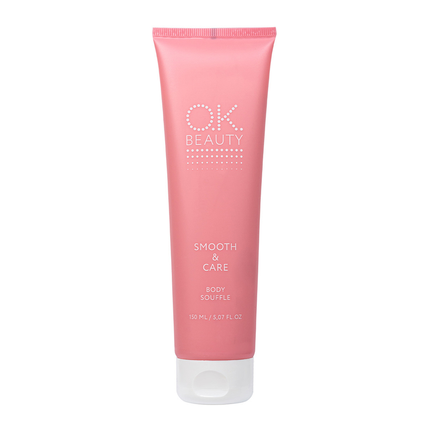 Смягчающее суфле для тела SMOOTH & CARE BODY SOUFFLE