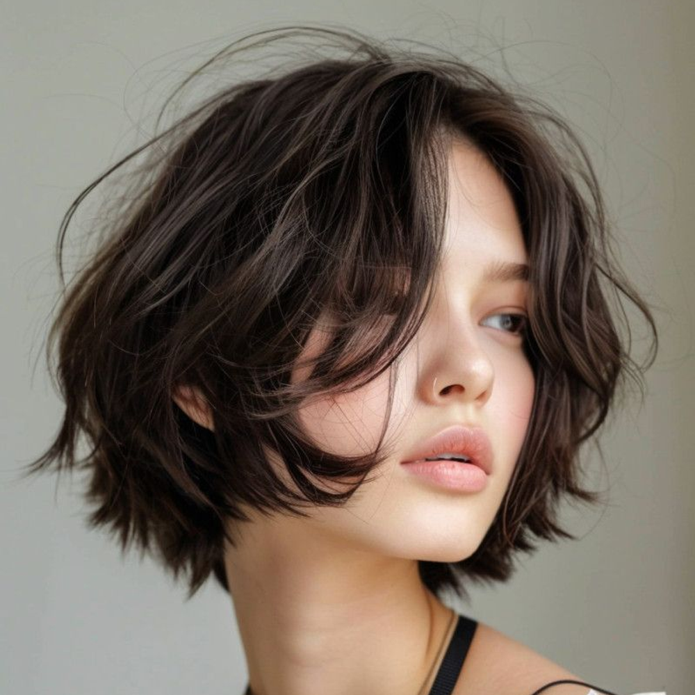 Укладки на скорую руку: выбираем 6 удобных причесок на осень