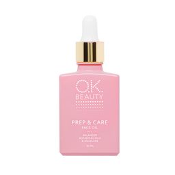 Ухаживающее масло-праймер для лица OK BEAUTY PREP & CARE