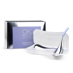 Лимфодренажный криомассажер OK BEAUTY CRYO LIFTING