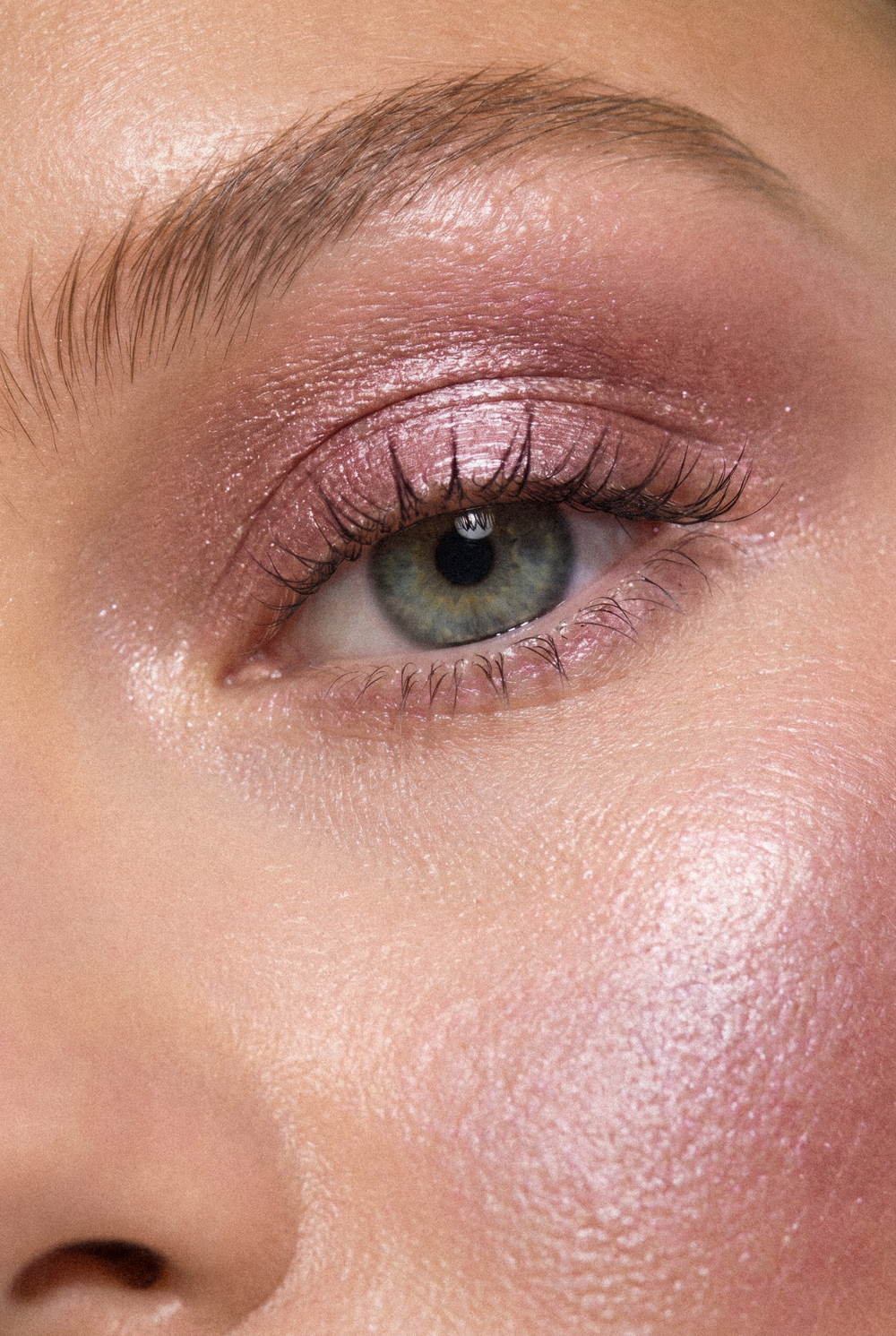 Запеченные сияющие румяна OK BEAUTY GLOW RUSH BAKED BLUSH