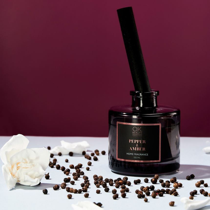 Парфюм для дома OK BEAUTY PEPPER & AMBER
