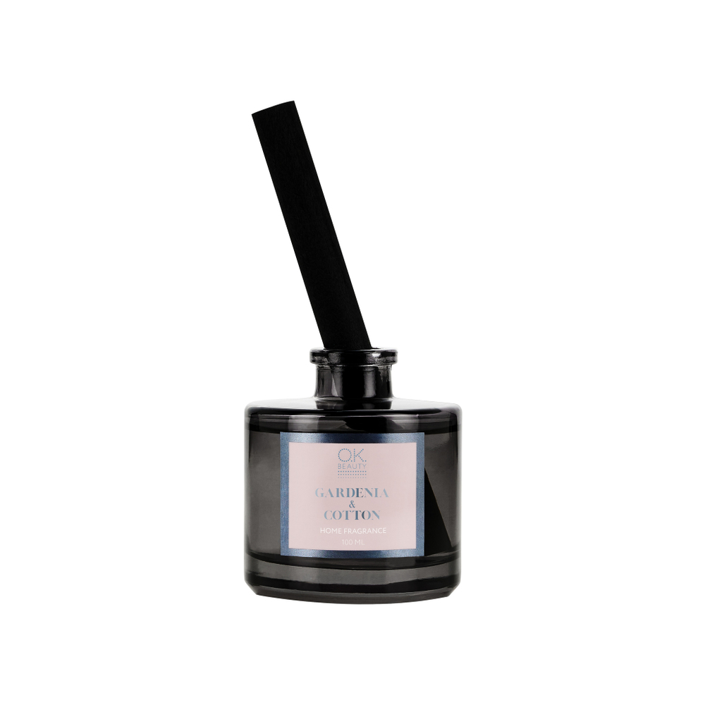 Парфюм для дома OK BEAUTY GARDENIA & COTTON