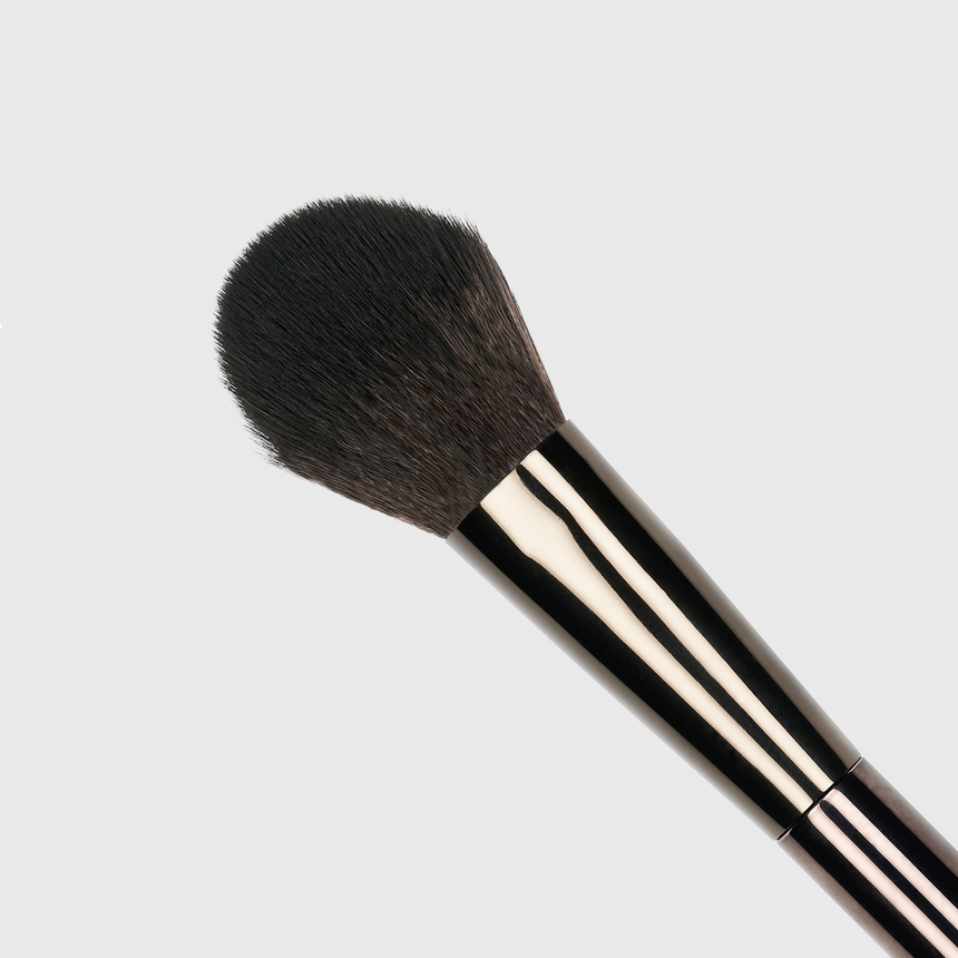 Кисть F01 для румян/хайлайтера OK BEAUTY