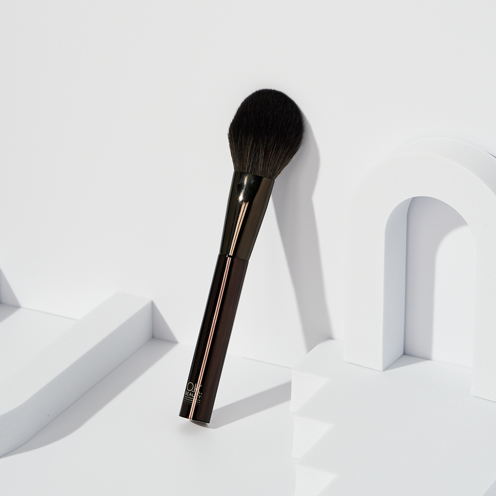 Кисть F05 для пудры OK BEAUTY