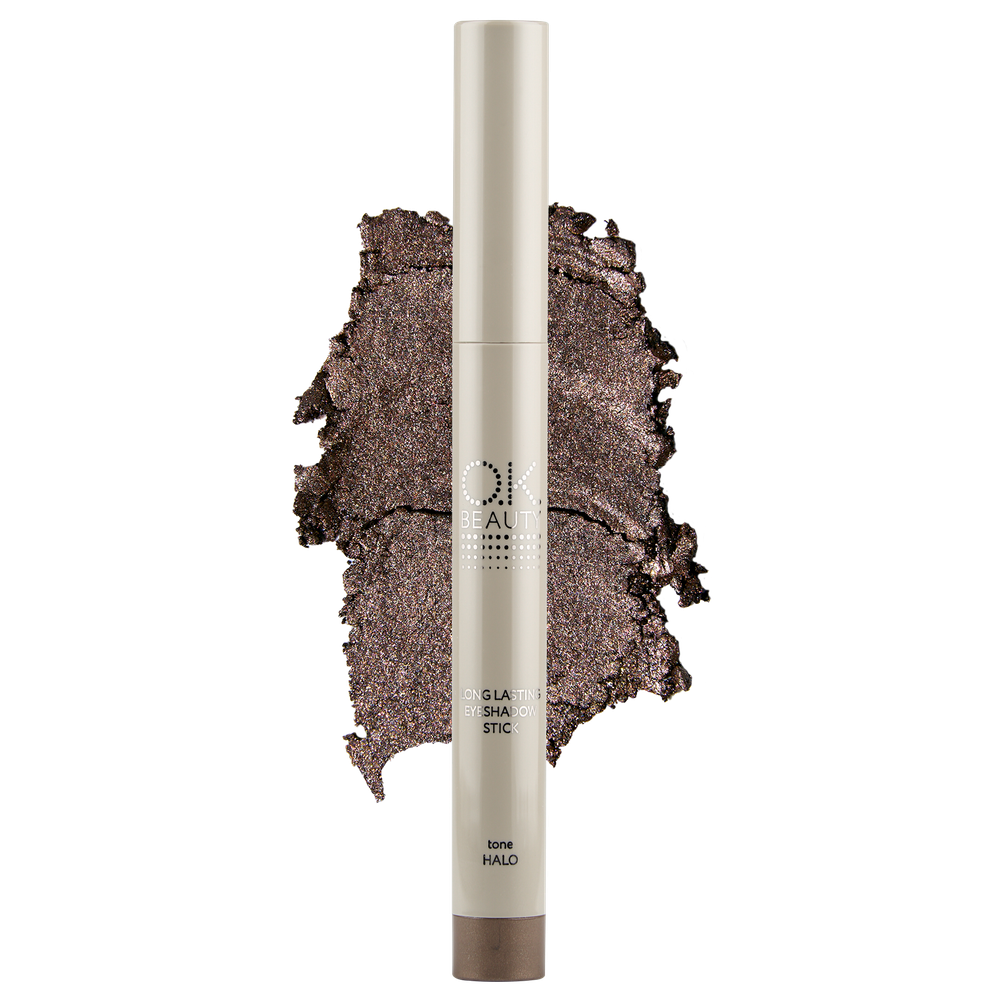 Стойкие тени-карандаш для век OK BEAUTY/ OK BEAUTY LONG LASTING EYESHADOW STICK в оттенке HALO