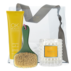 Набор DETOX SPA OK BEAUTY