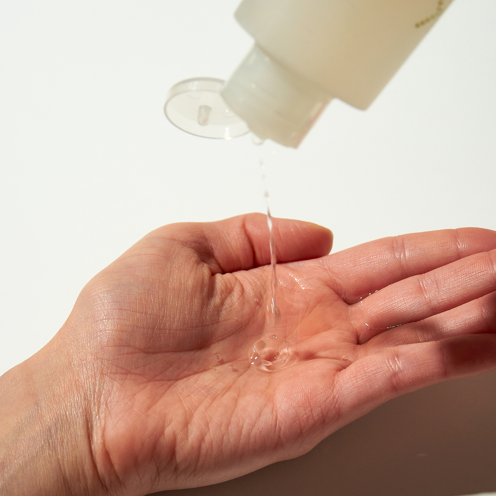 Обновляющий увлажняющий тонер с АНА PНА кислотами и ниацинамидом OK BEAUTY REDUCE & CONTROL AHA PHA REFINING BALANCING TONER