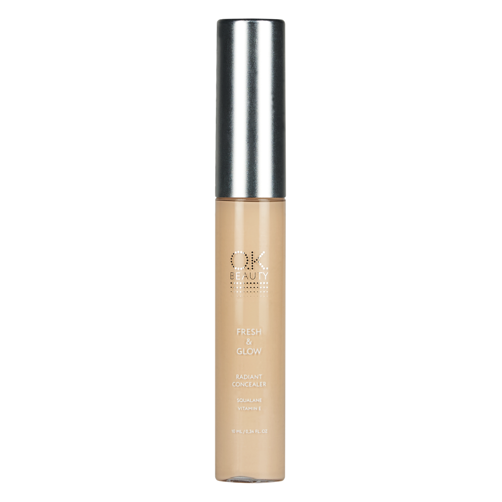 Сияющий консилер OK BEAUTY FRESH & GLOW тон Medium Beige
