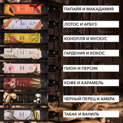 Увлажняющий гель для душа OK BEAUTY Essentials Папайя и Макадамия