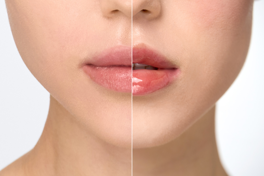 Масло для губ ухаживающее OIL LIP TREATMENT тон Pure