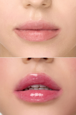 Масло для губ ухаживающее OIL LIP TREATMENT тон Kiss