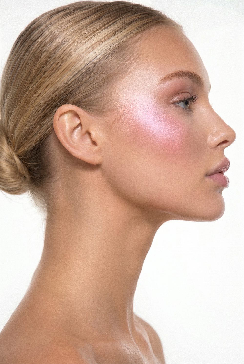 Запеченные сияющие румяна OK BEAUTY GLOW RUSH BAKED BLUSH