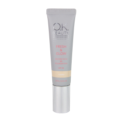 Совершенствующий BB-крем OK BEAUTY FRESH&GLOW SECOND SKIN BB FOUNDATION