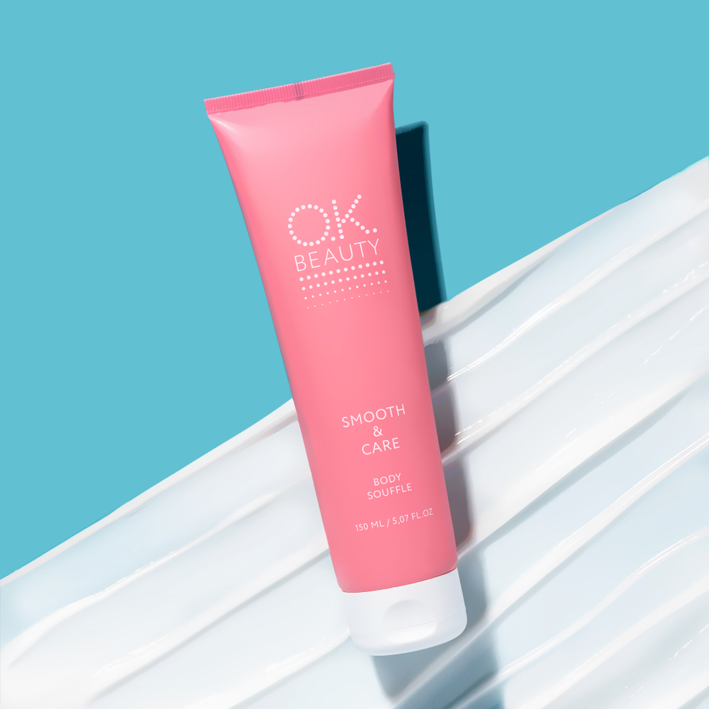 Смягчающее суфле для тела SMOOTH & CARE BODY SOUFFLE
