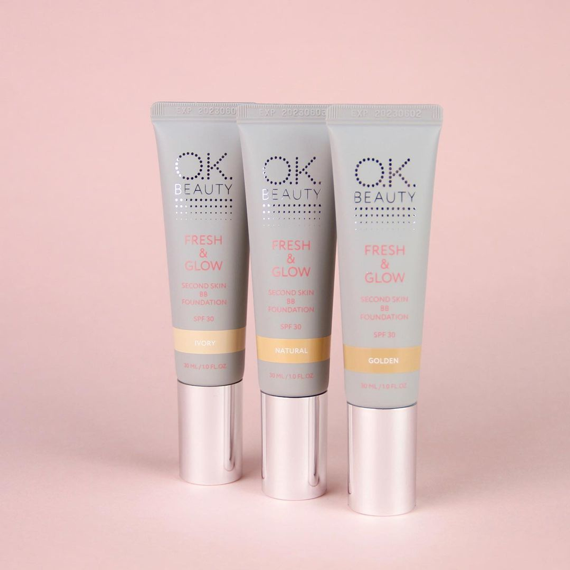 Совершенствующий BB-крем OK Beauty Fresh & Glow: впечатления из первых уст