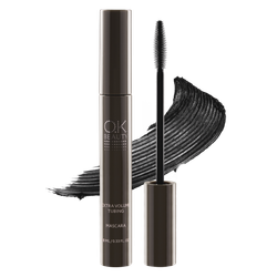 Термотушь для ресниц с эффектом объема OK BEAUTY EXTRA VOLUMЕ TUBING MASCARA тон Black