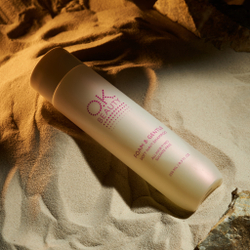 Мягкий шампунь для всех типов волос OK BEAUTY FOAM & GENTLE