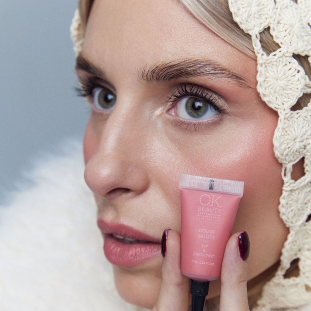 Делаем стойкий макияж на зиму