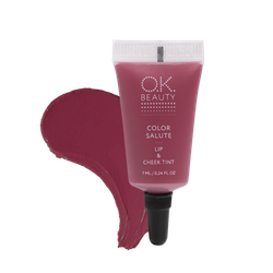 Тинт для губ и щёк OK Beauty COLOR SALUTE LIP & CHEEK