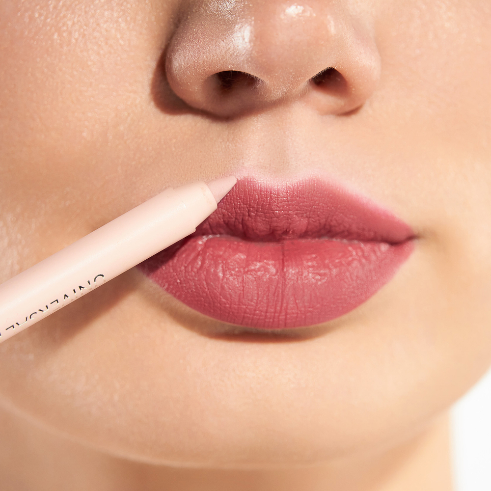 Универсальный карандаш для макияжа глаз и губ OK BEAUTY COLOR SALUTE UNIVERSAL MAKEUP PENCIL тон Cream