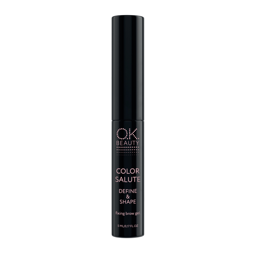 Фиксирующий гель для бровей OK BEAUTY
