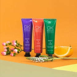 Подарочный набор кремов для рук MOIST&CARE
