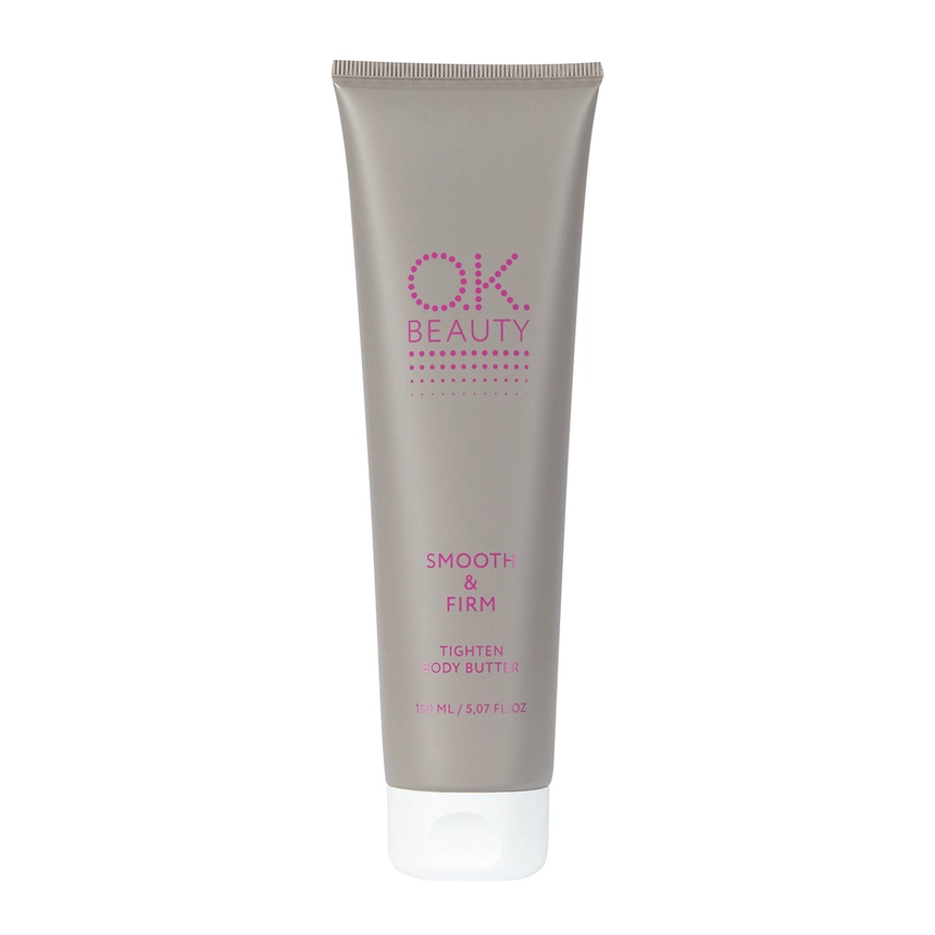 Разглаживающий подтягивающий крем (баттер) для тела SMOOTH & FIRM OK BEAUTY