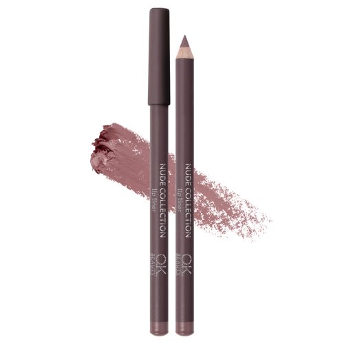 Карандаш для губ OK BEAUTY NUDE COLLECTION в оттенке 50
