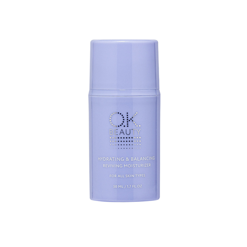 Набор для ухода за лицом OK BEAUTY HYDRA EXTRA