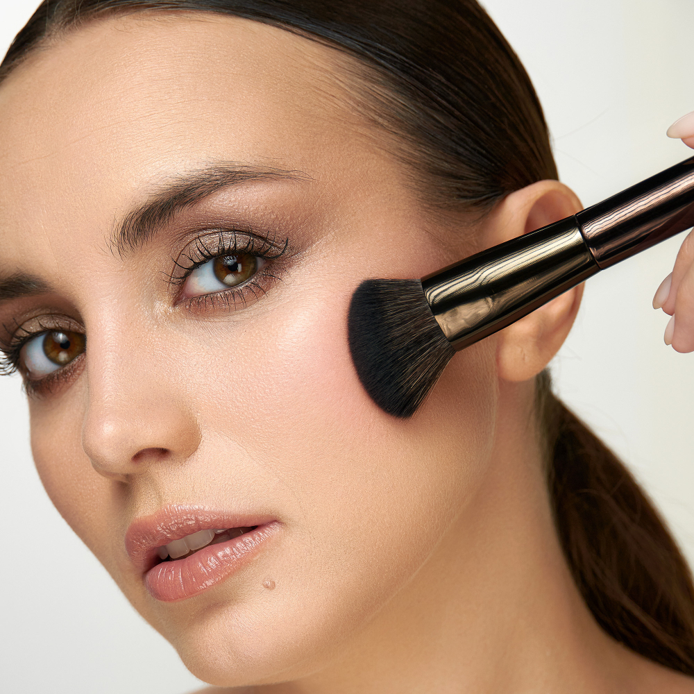 Кисть F02 кисть для контуринга OK BEAUTY