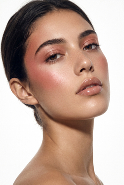Запеченные сияющие румяна OK BEAUTY GLOW RUSH BAKED BLUSH