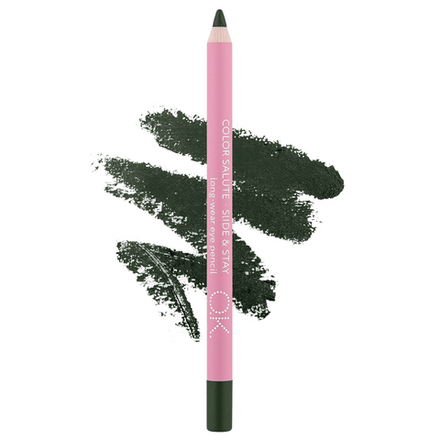 Стойкий карандаш для глаз OK BEAUTY COLOR SALUTE SLIDE & STAY в оттенке MUZO