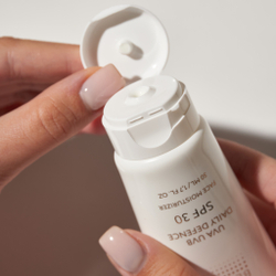 Увлажняющий солнцезащитный крем OK BEAUTY DAILY DEFENCE SPF 30