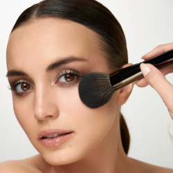 Кисть F05 для пудры OK BEAUTY