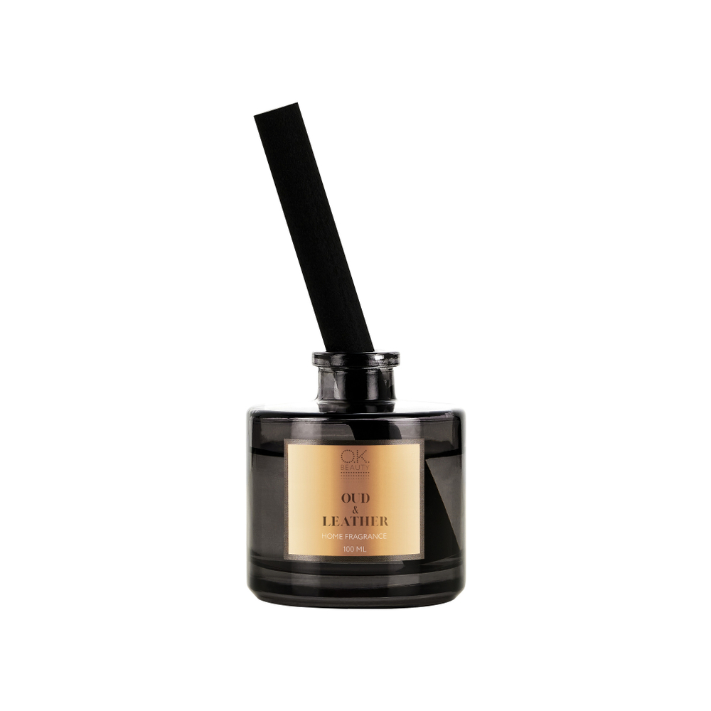 Парфюм для дома OK BEAUTY OUD & LEATHER