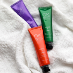 Смягчающий успокаивающий крем для рук OK BEAUTY MOIST & CARE
